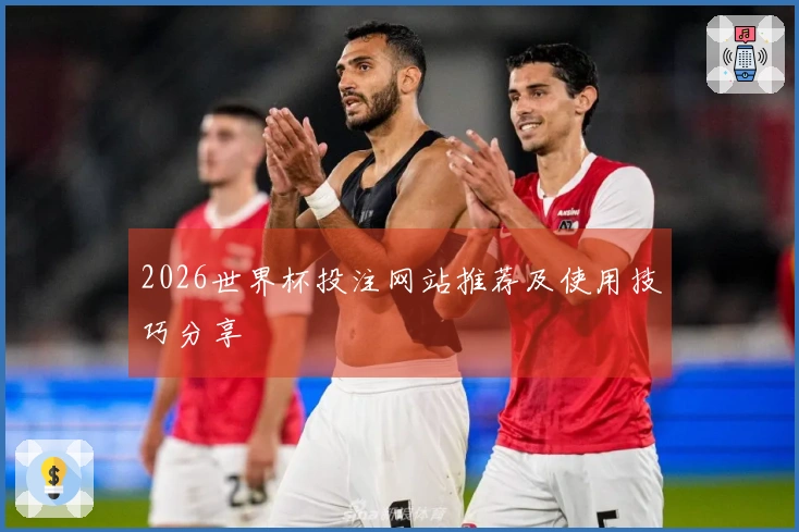 2026世界杯投注网站推荐及使用技巧分享