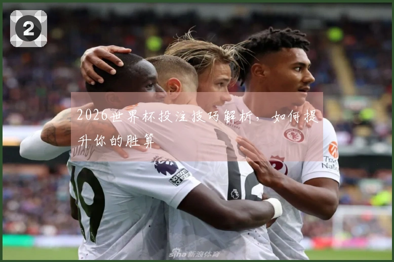 2026世界杯投注技巧解析，如何提升你的胜算