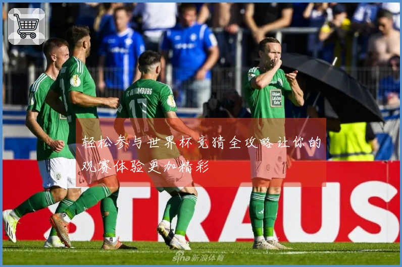 轻松参与世界杯竞猜全攻略让你的观赛体验更加精彩
